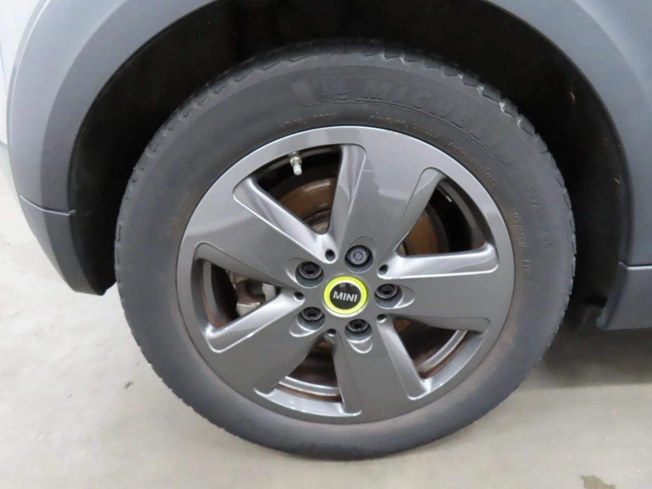 Hoofdafbeelding MINI Electric