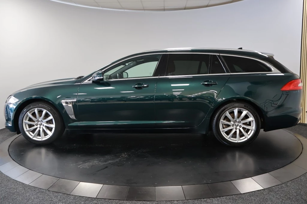 Hoofdafbeelding Jaguar XF