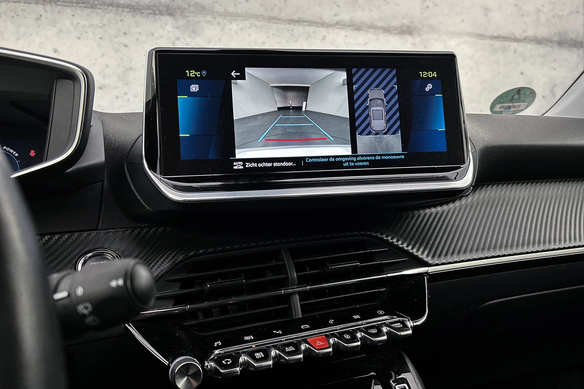 Hoofdafbeelding Peugeot e-2008