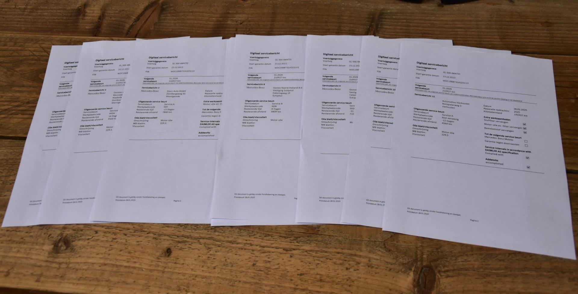 Hoofdafbeelding Mercedes-Benz GL