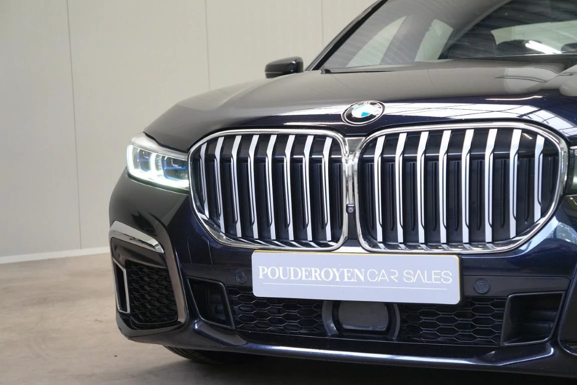 Hoofdafbeelding BMW 7 Serie