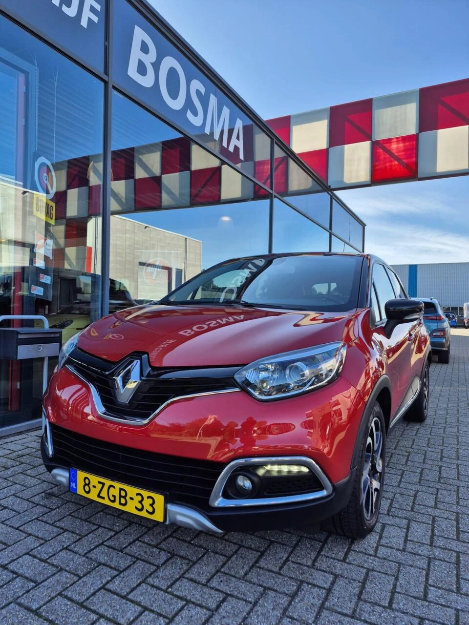 Hoofdafbeelding Renault Captur