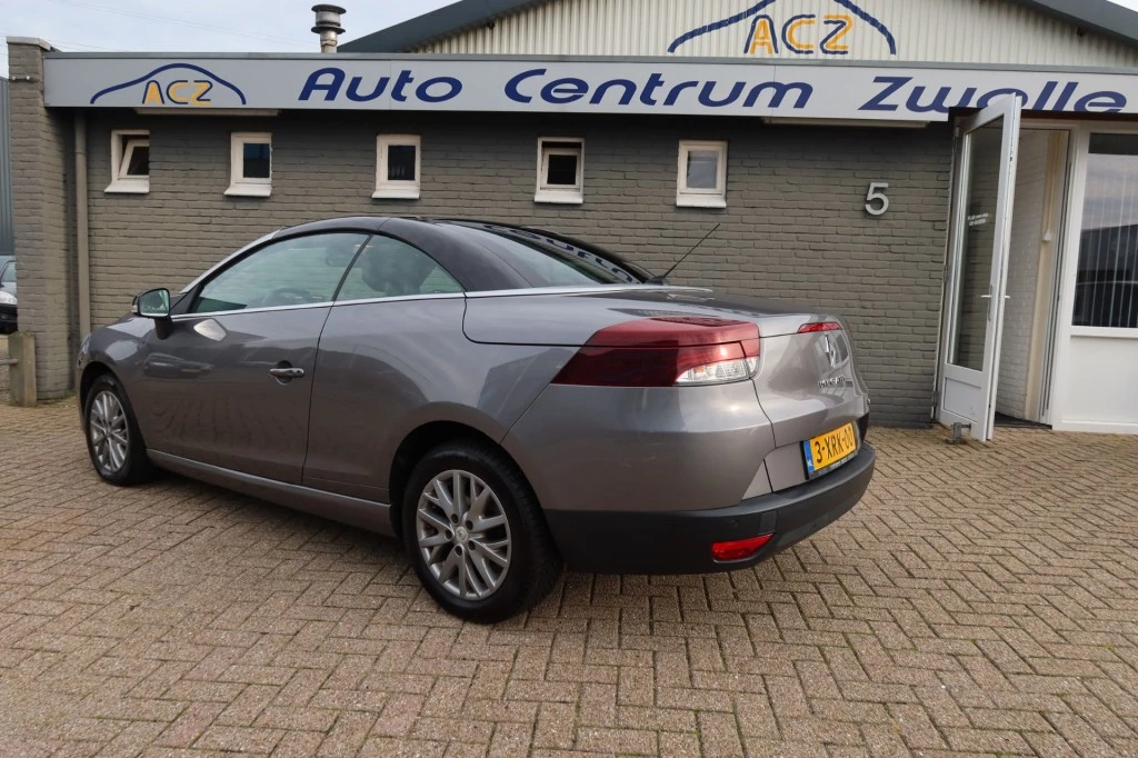 Hoofdafbeelding Renault Mégane