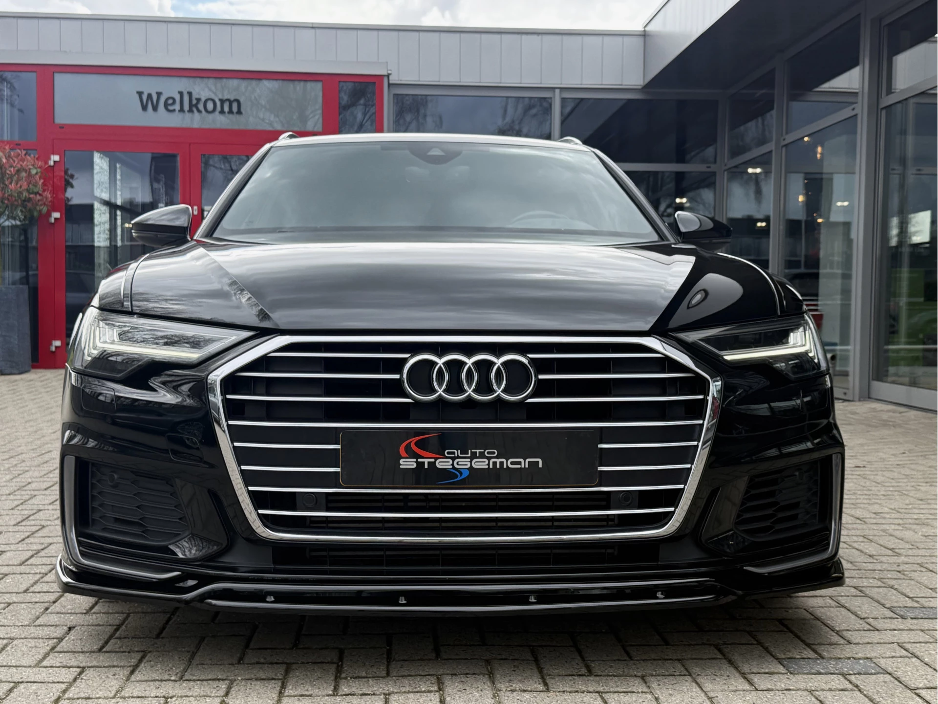 Hoofdafbeelding Audi A6