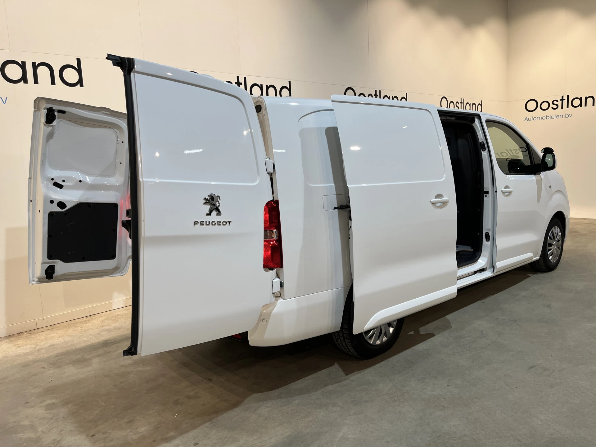 Hoofdafbeelding Peugeot Expert