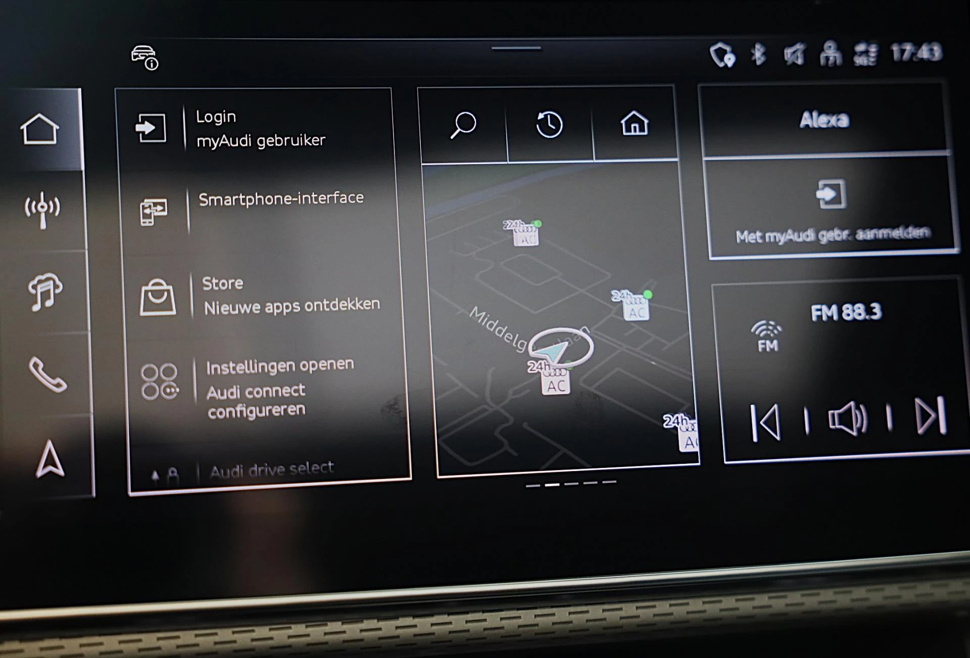 Hoofdafbeelding Audi Q8