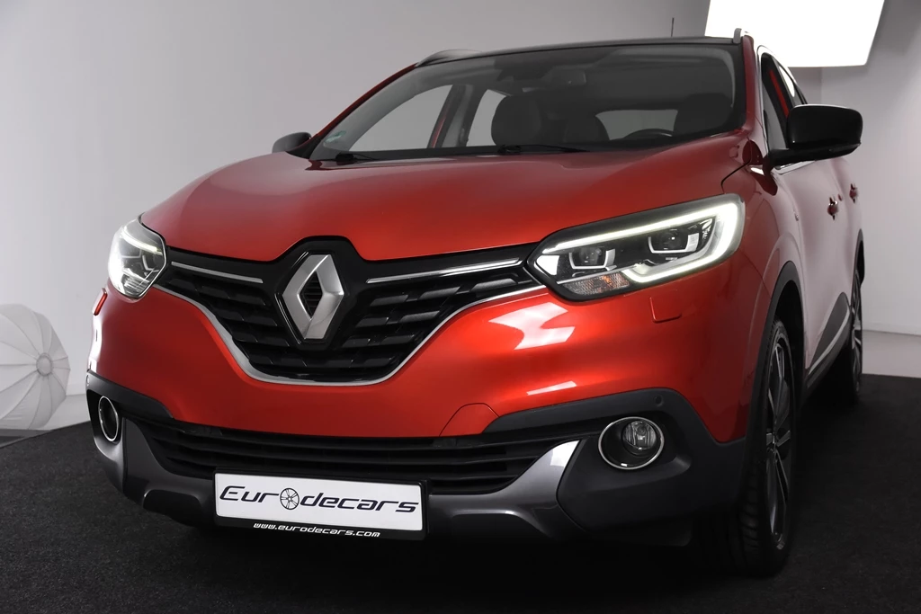 Hoofdafbeelding Renault Kadjar