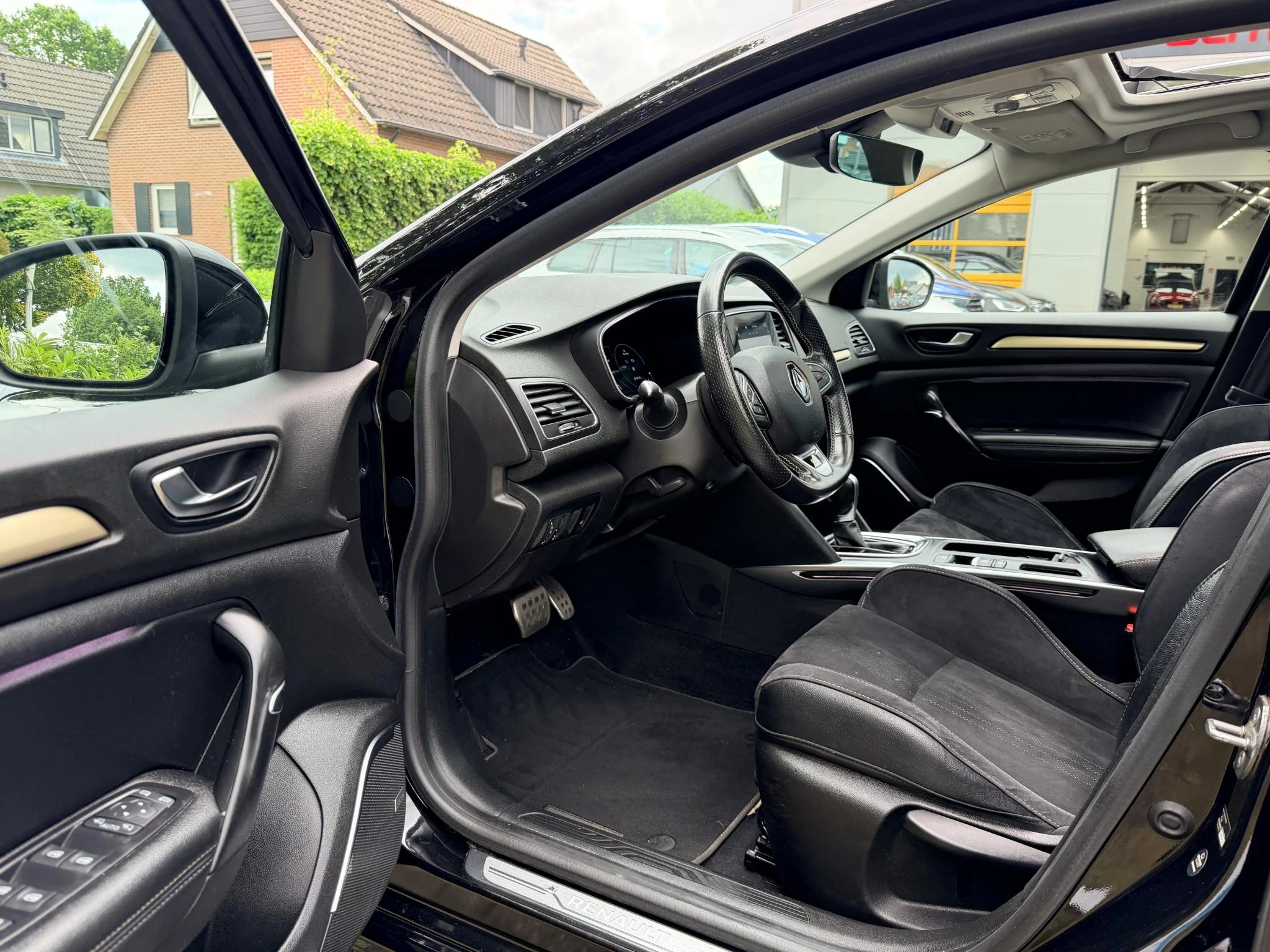 Hoofdafbeelding Renault Megane E-Tech