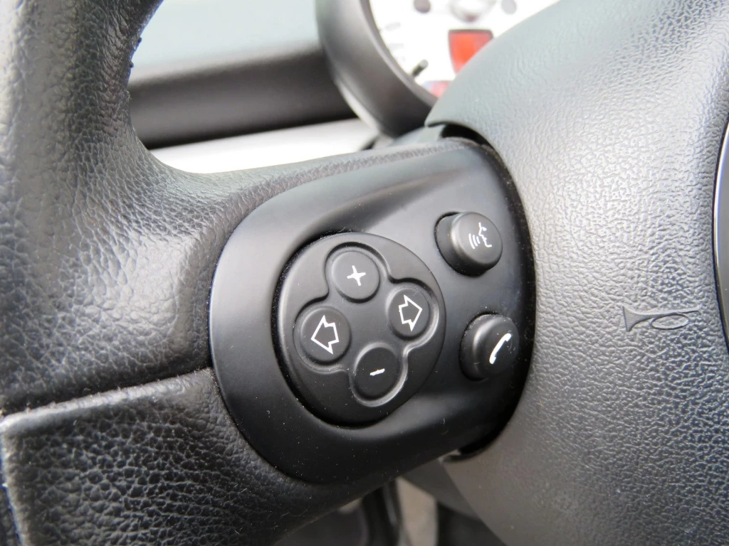 Hoofdafbeelding MINI Cooper Cabrio