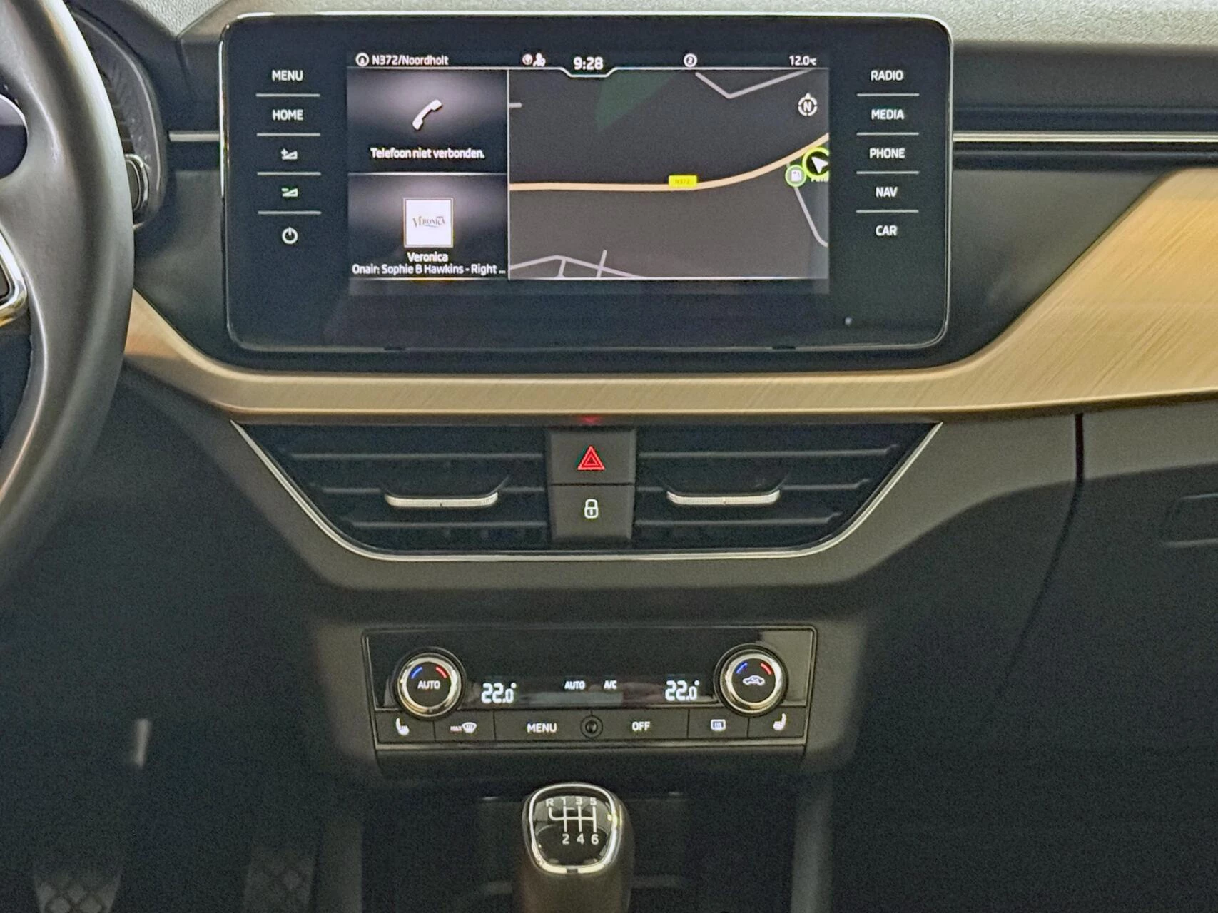 Hoofdafbeelding Škoda Scala