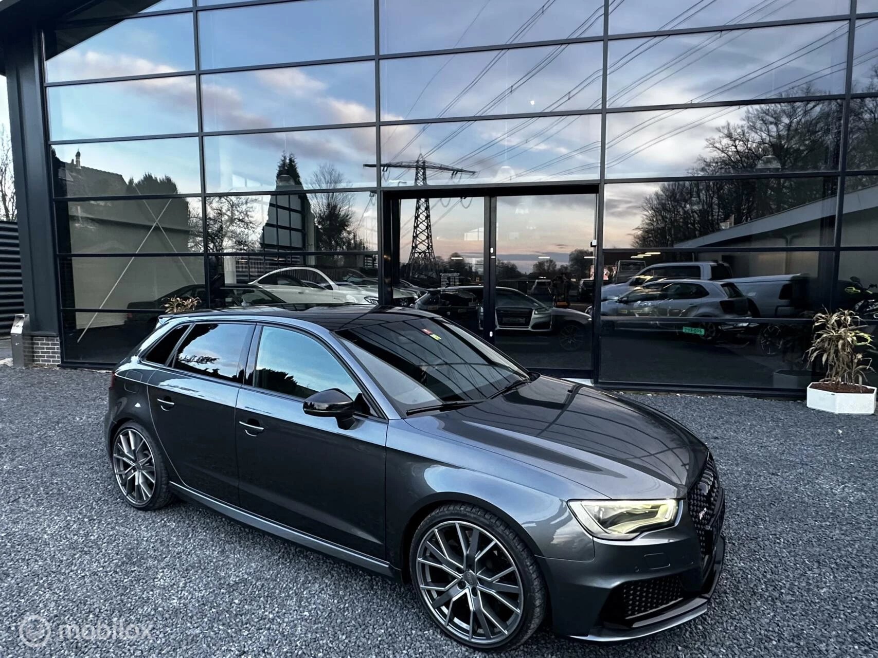 Hoofdafbeelding Audi RS3