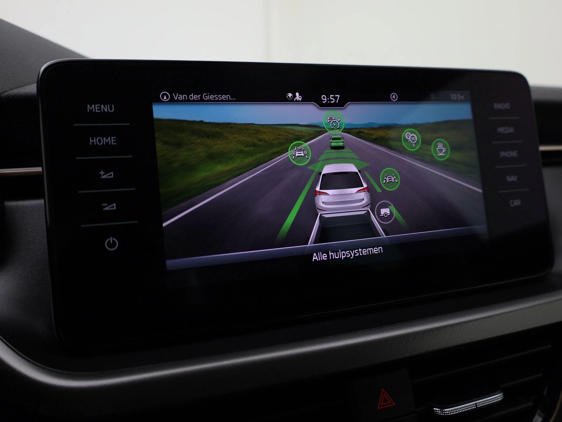 Hoofdafbeelding Škoda Scala