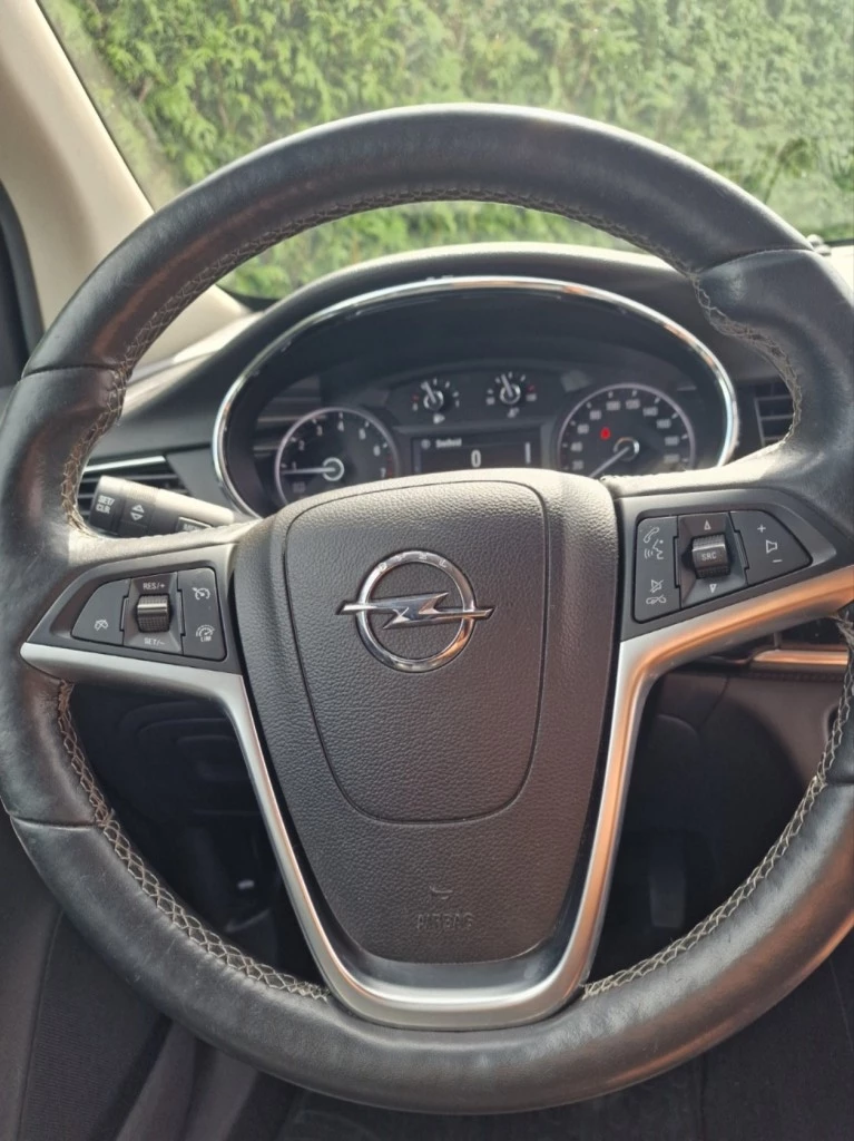 Hoofdafbeelding Opel Mokka X