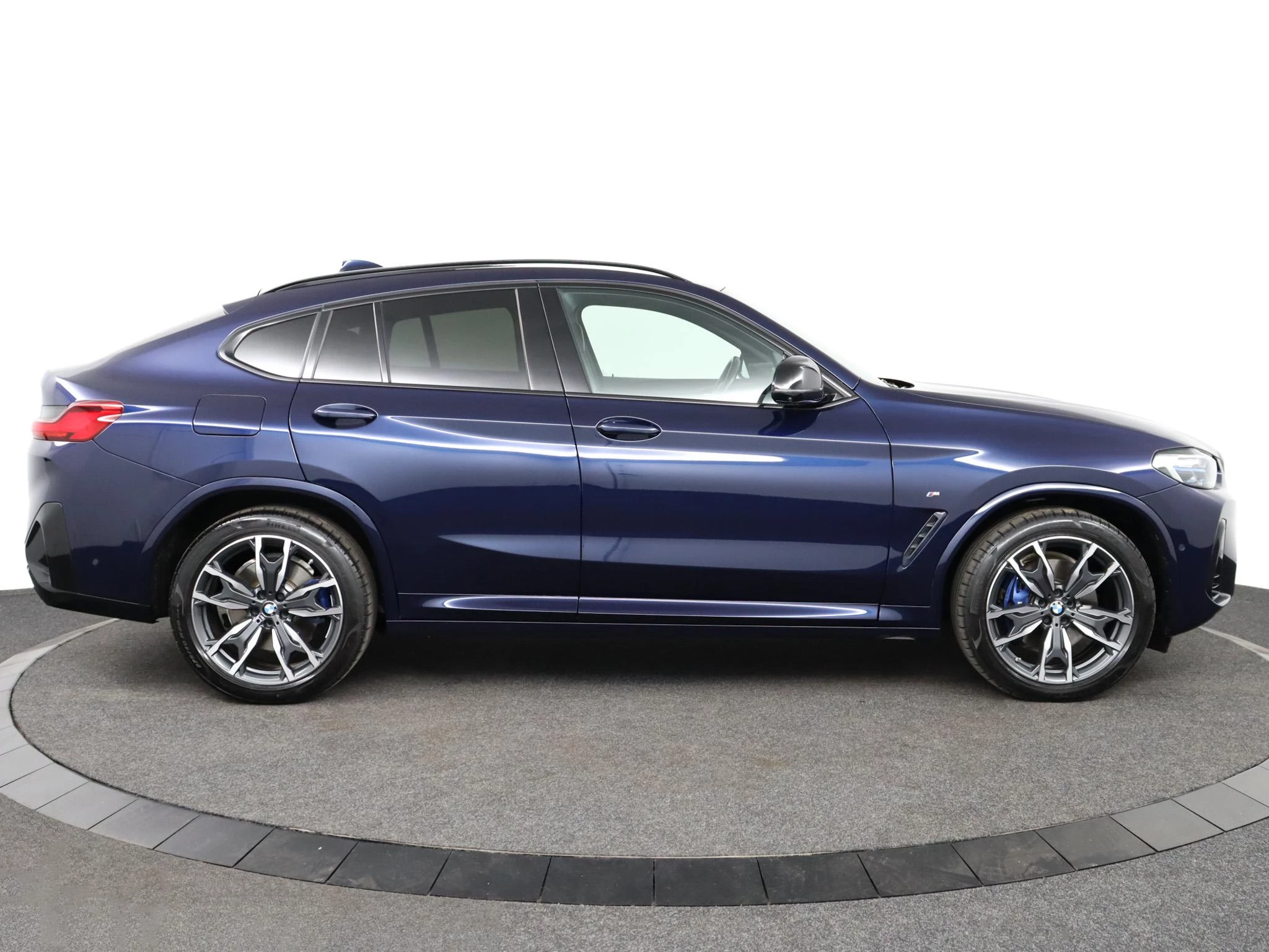 Hoofdafbeelding BMW X4