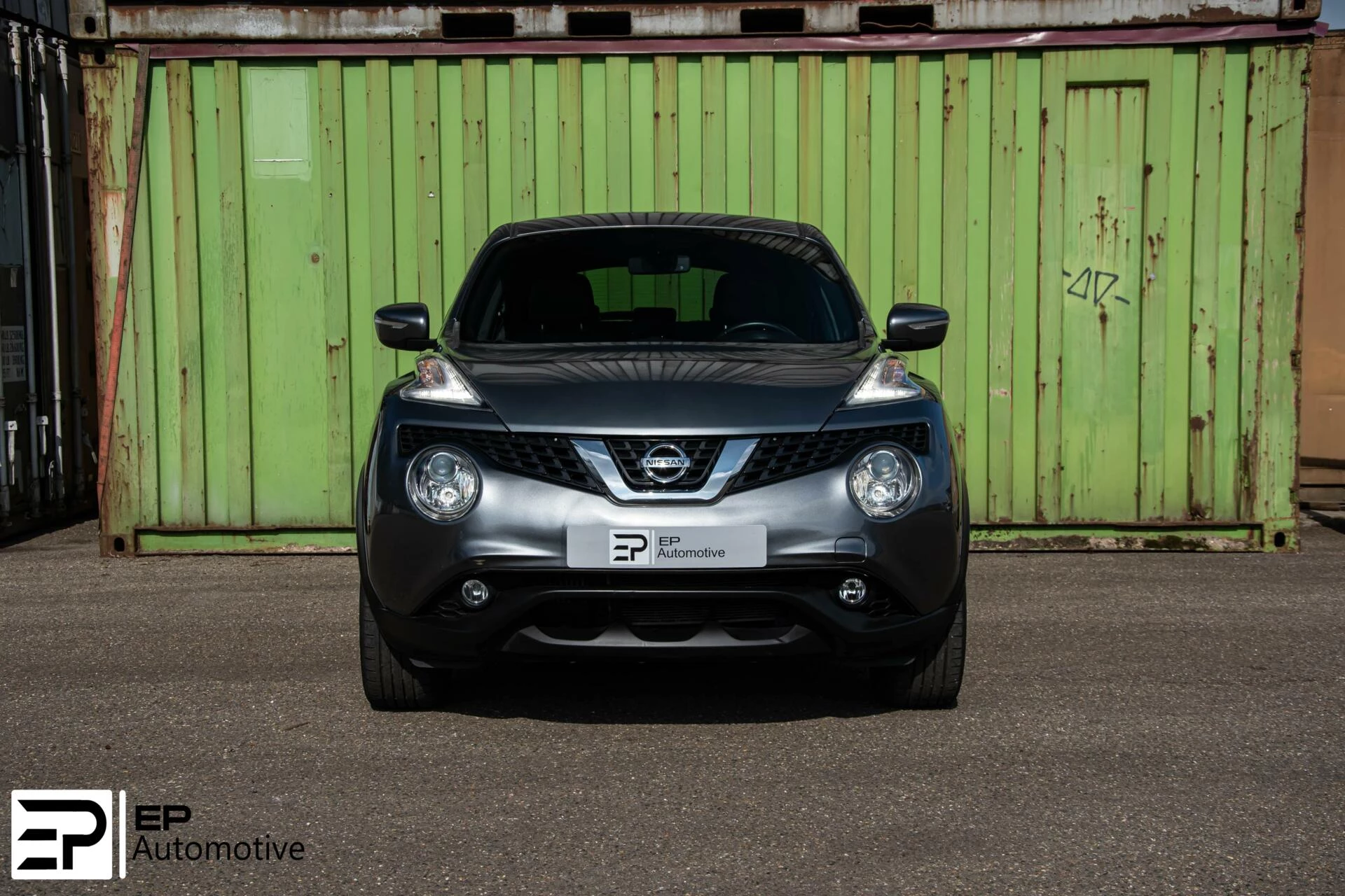 Hoofdafbeelding Nissan Juke