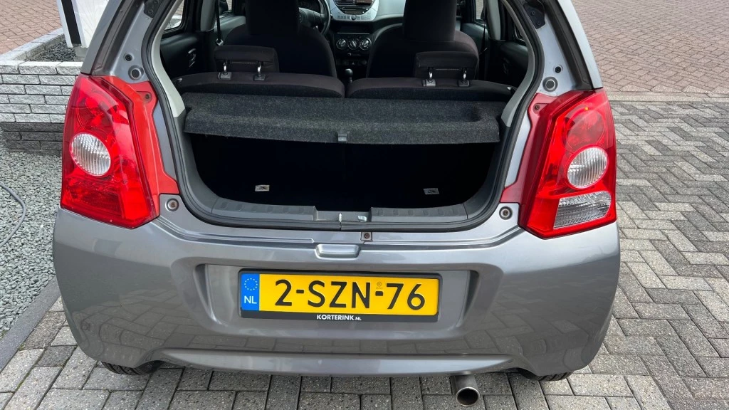 Hoofdafbeelding Suzuki Alto