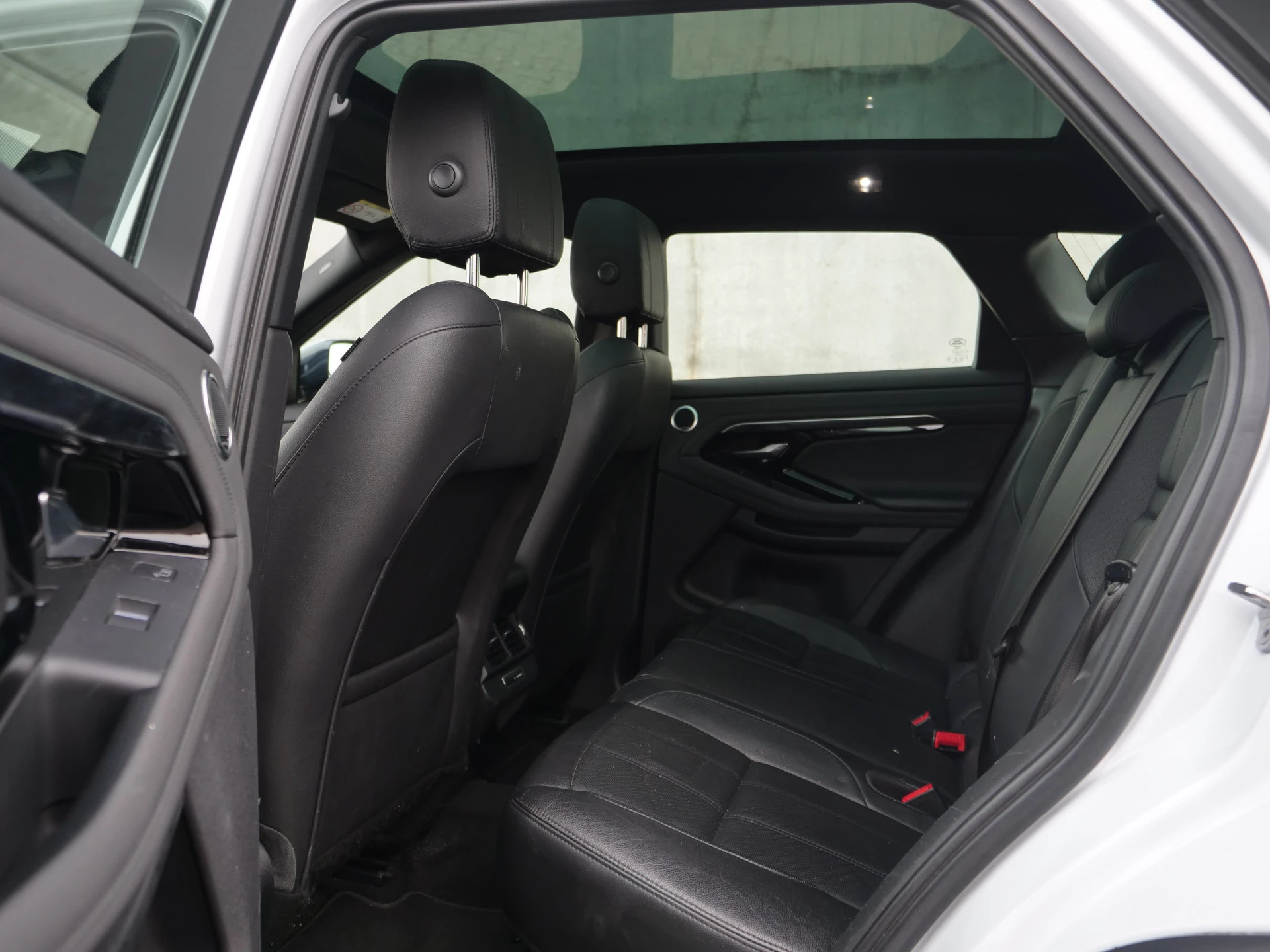 Hoofdafbeelding Land Rover Range Rover Evoque