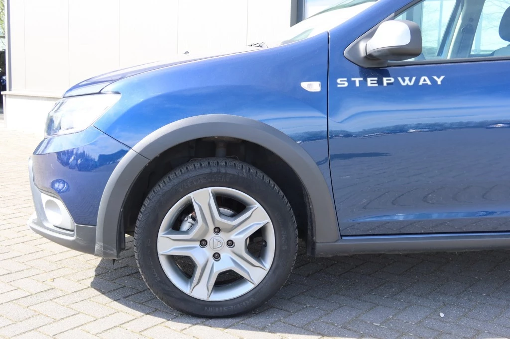 Hoofdafbeelding Dacia Sandero Stepway