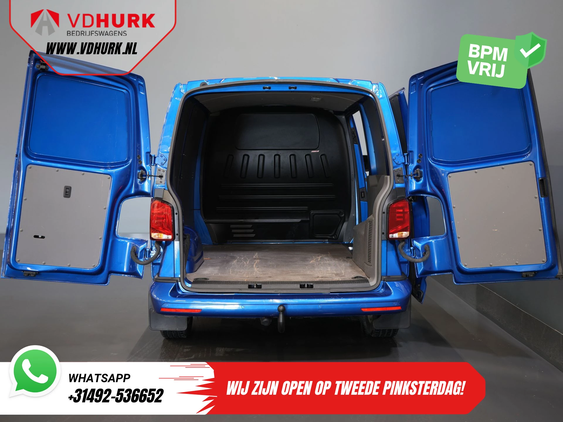 Hoofdafbeelding Volkswagen Transporter