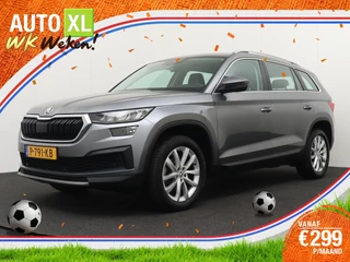 Škoda Kodiaq 1.5T 150 PK Aut. Business+ Half-Leder/Sportstoelen Trekhaak