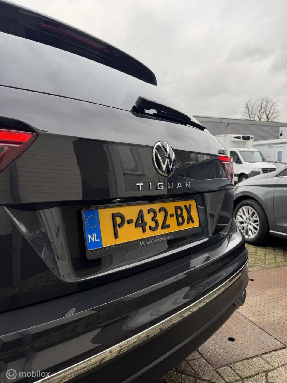 Hoofdafbeelding Volkswagen Tiguan