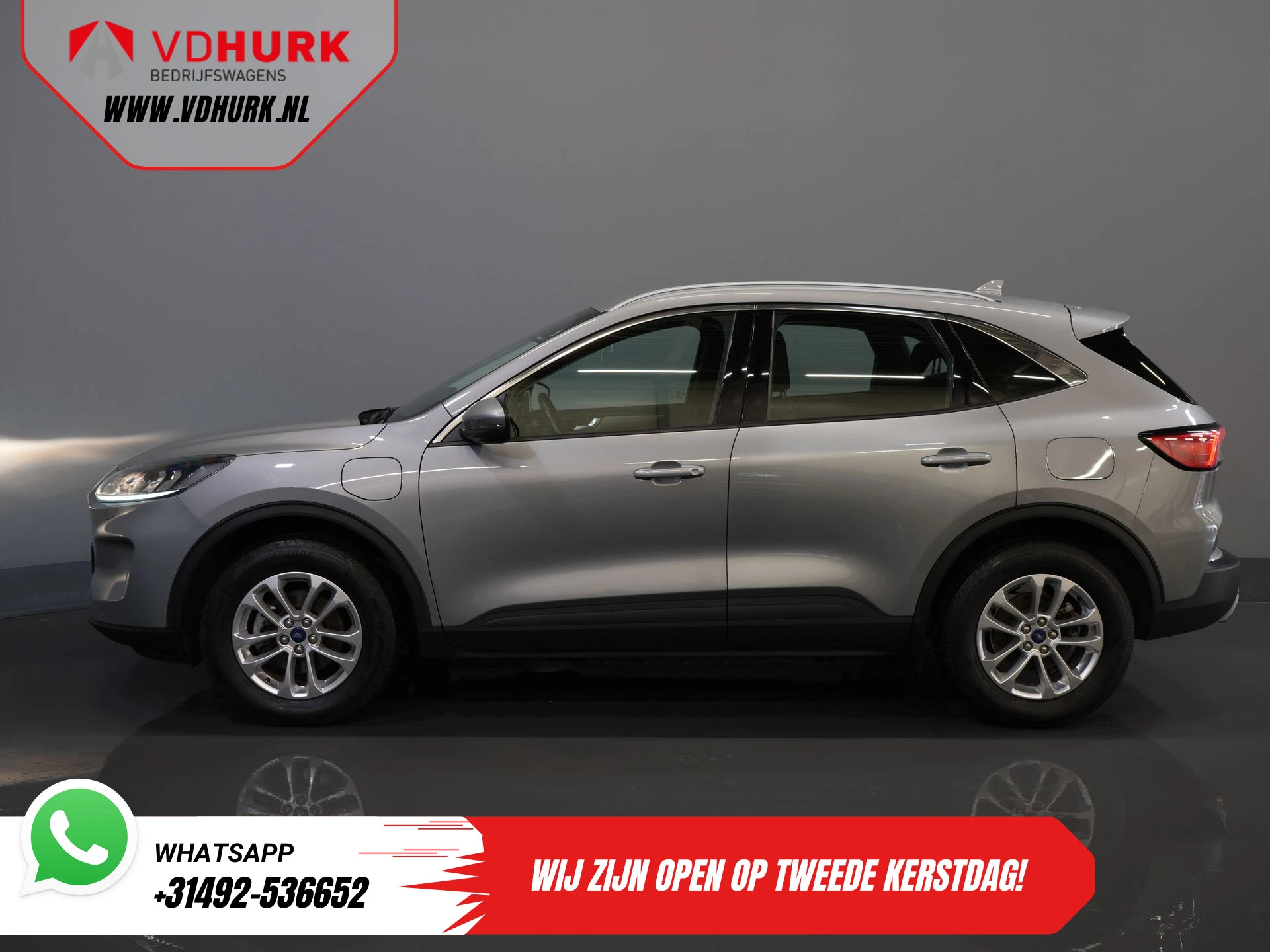 Hoofdafbeelding Ford Kuga