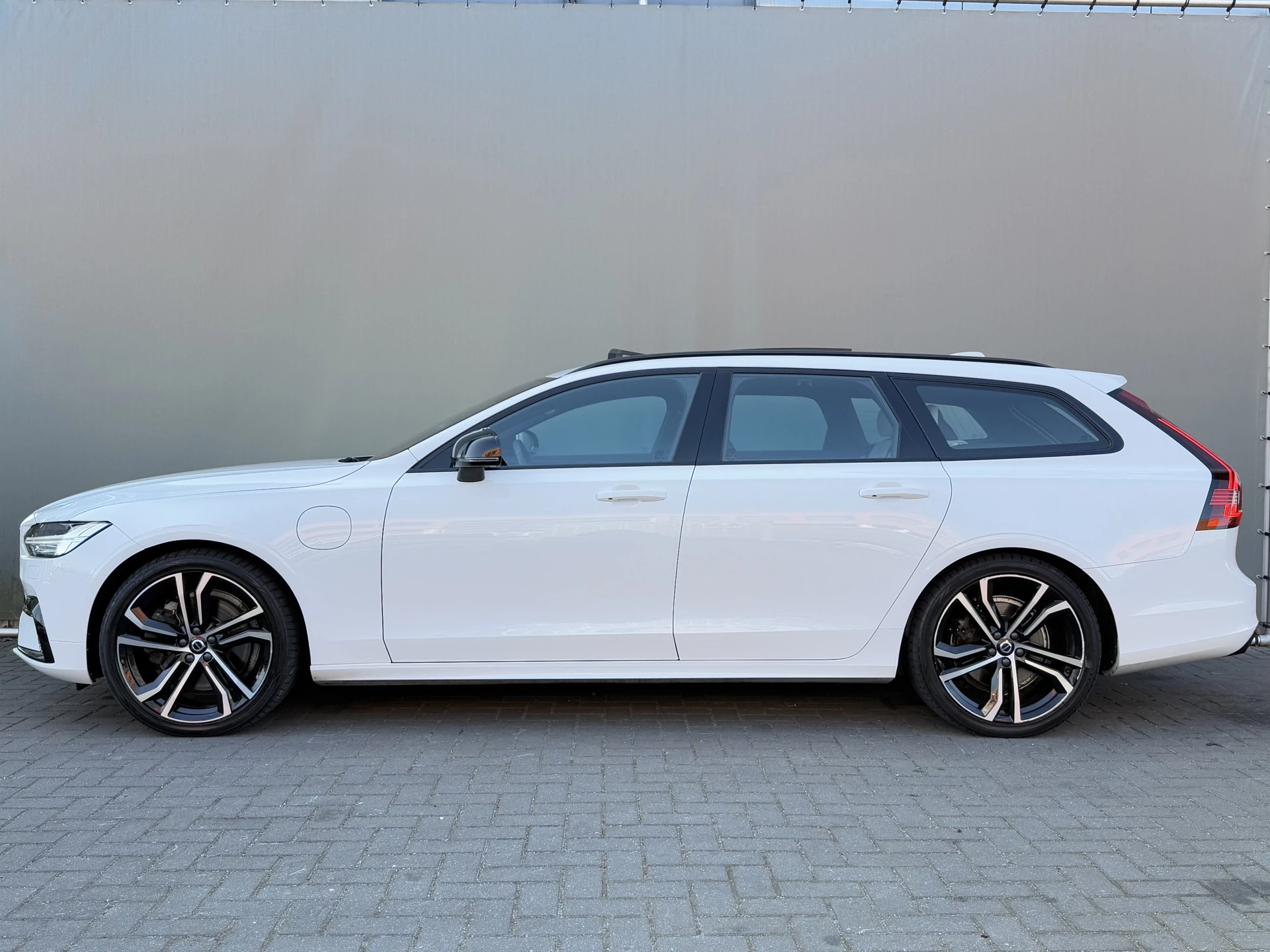 Hoofdafbeelding Volvo V90
