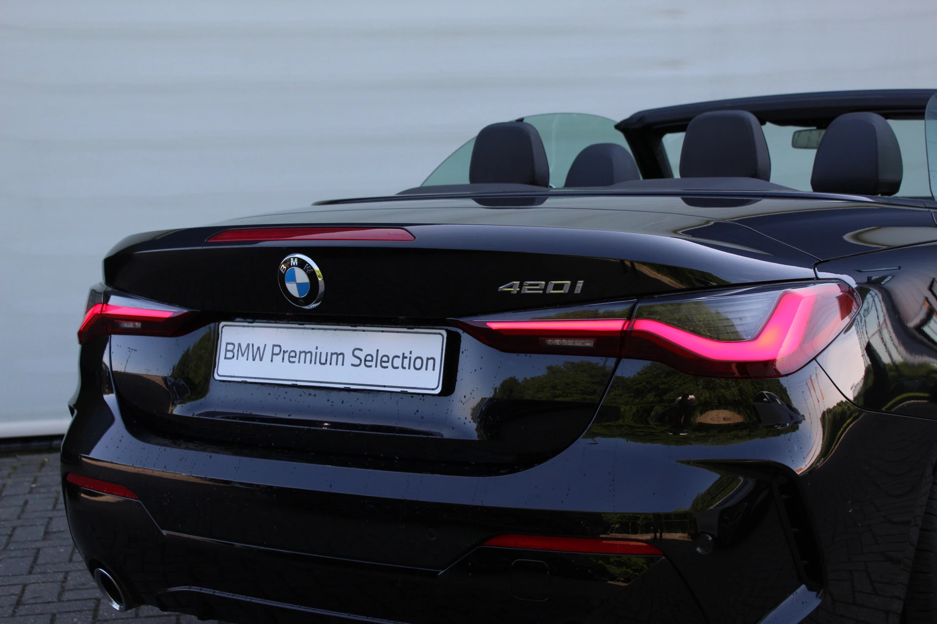 Hoofdafbeelding BMW 4 Serie