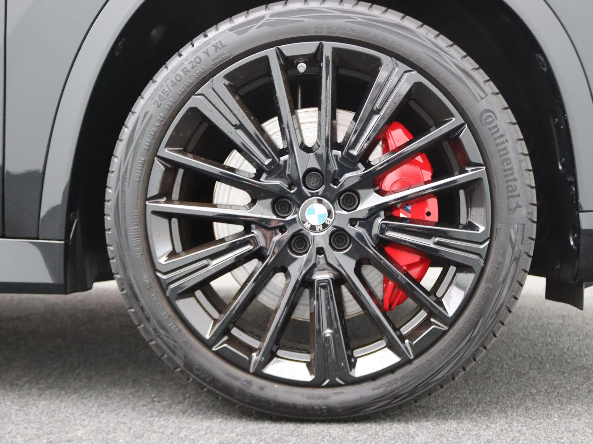 Hoofdafbeelding BMW iX1