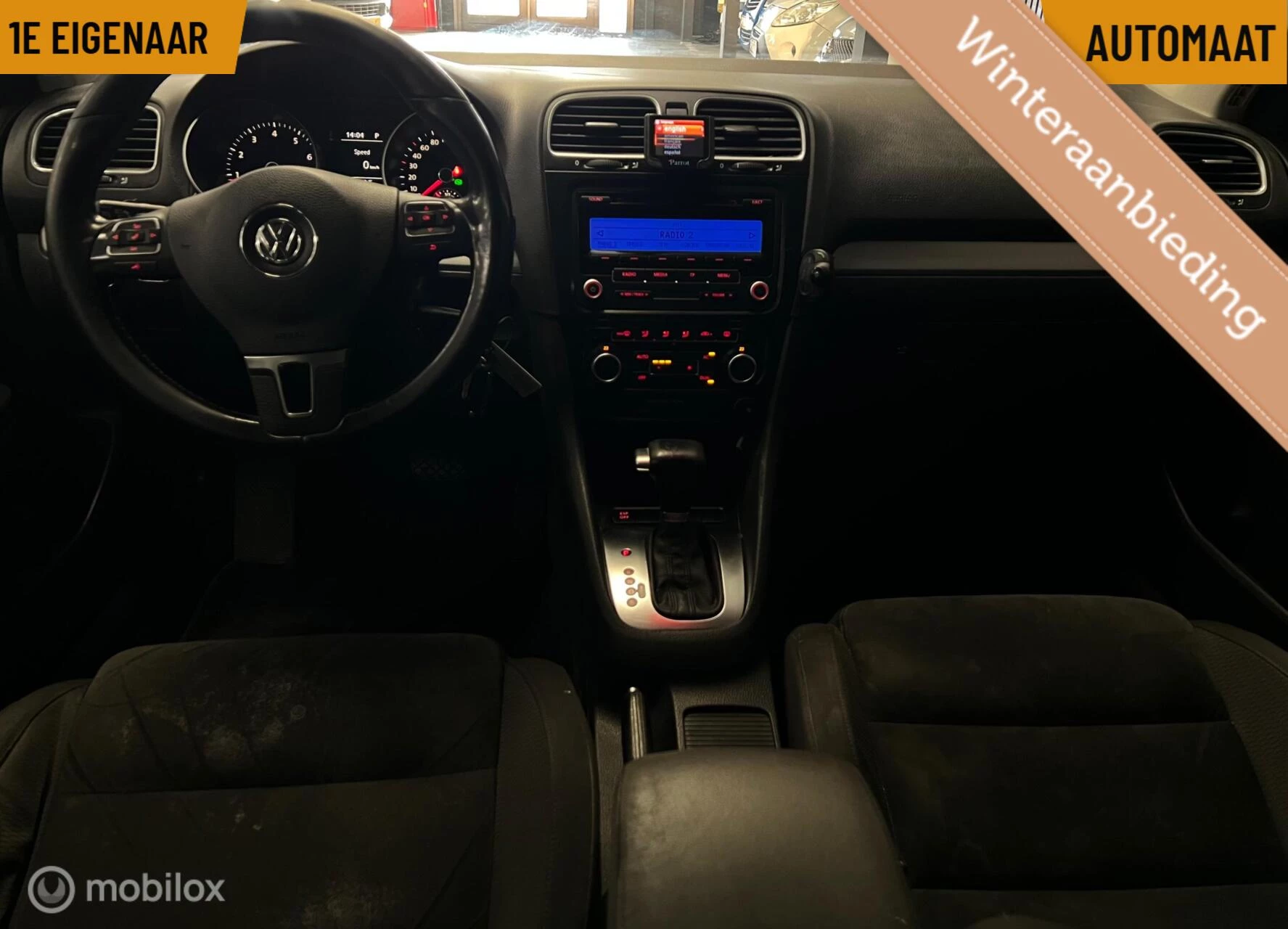 Hoofdafbeelding Volkswagen Golf