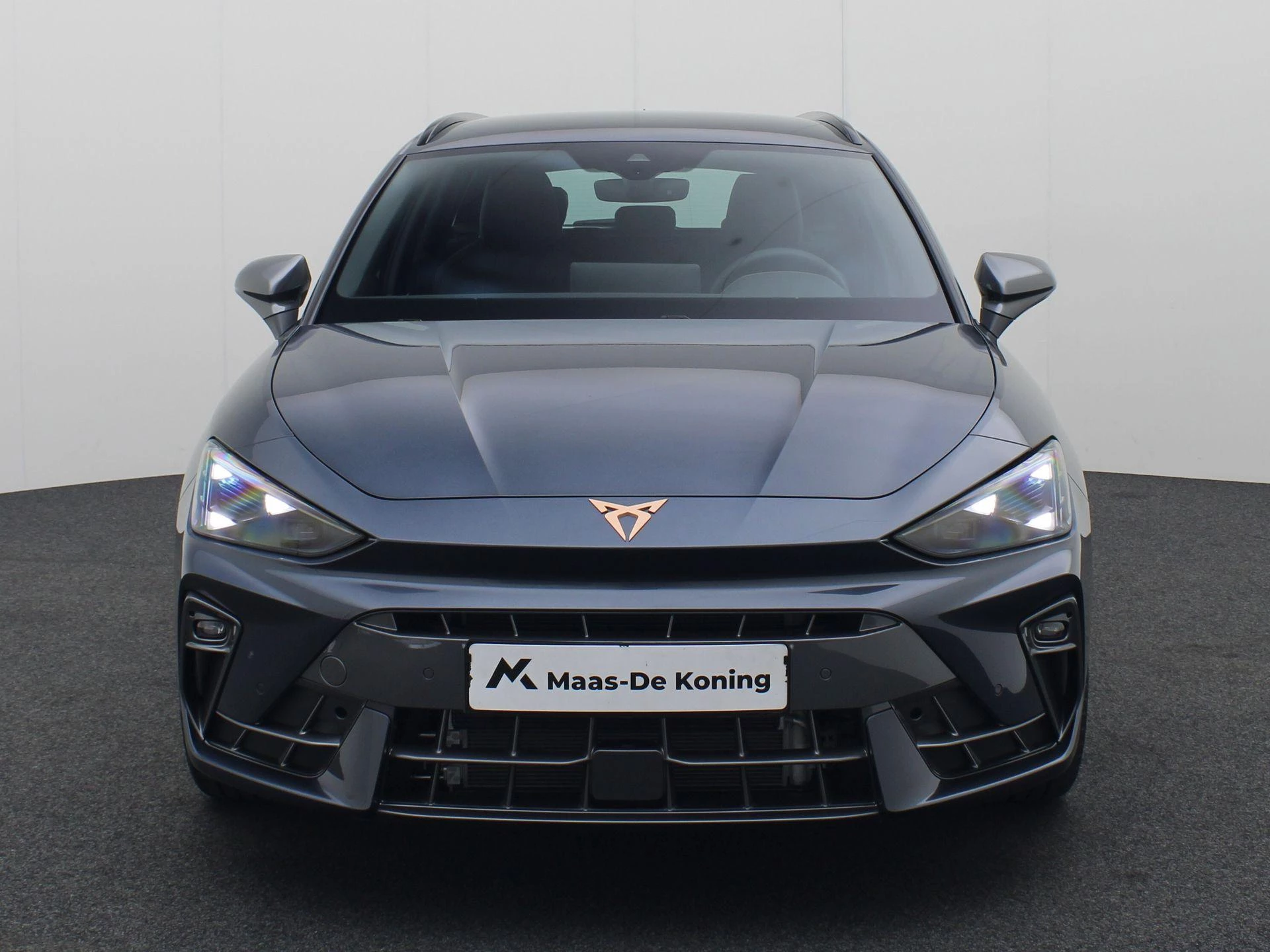 Hoofdafbeelding CUPRA Leon Sportstourer