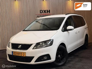 Hoofdafbeelding SEAT Alhambra Seat Alhambra 1.4 TSI DSG NW.KETTING! NAVI TREKHK PDC CRUISE