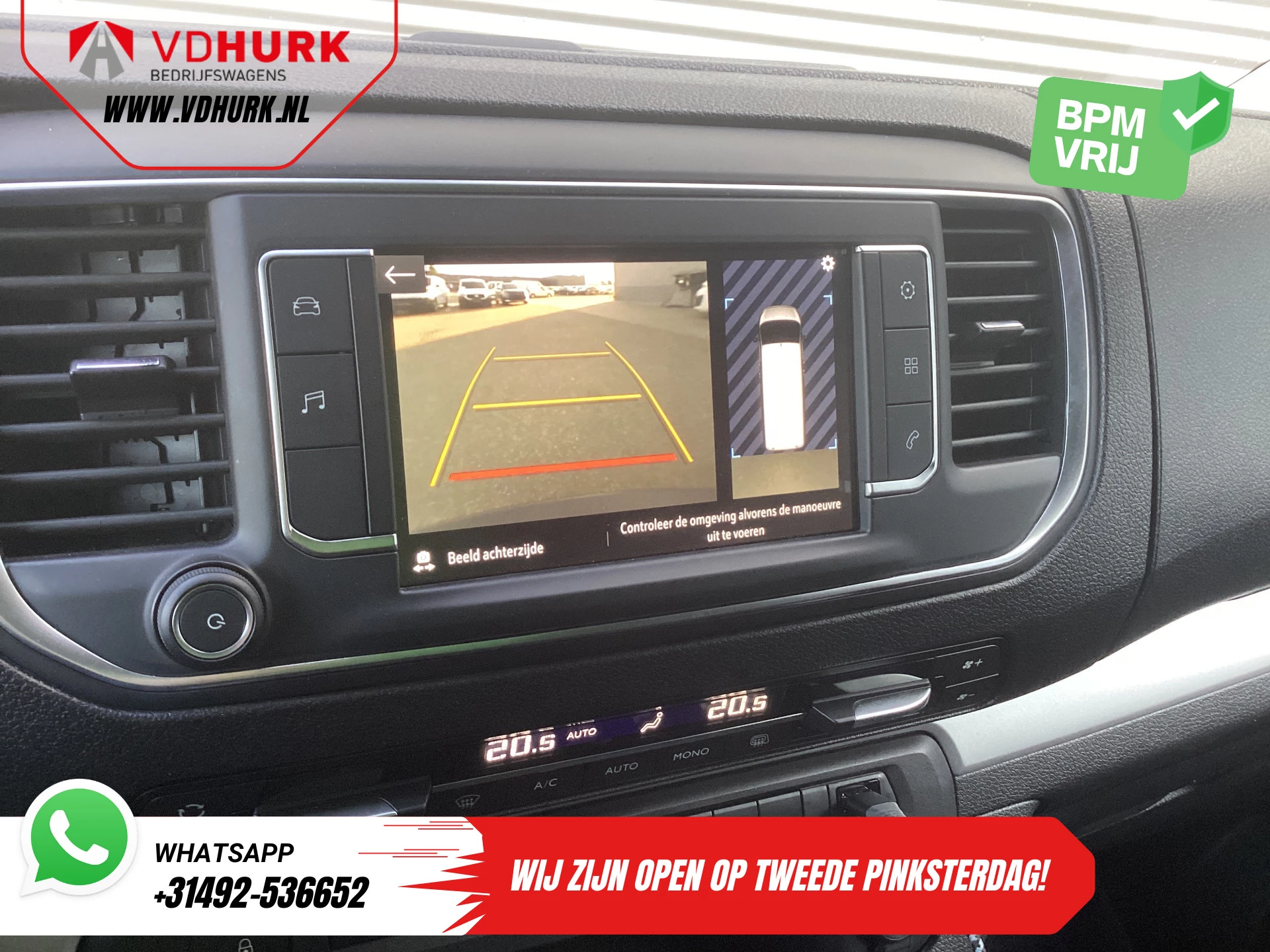 Hoofdafbeelding Opel Vivaro