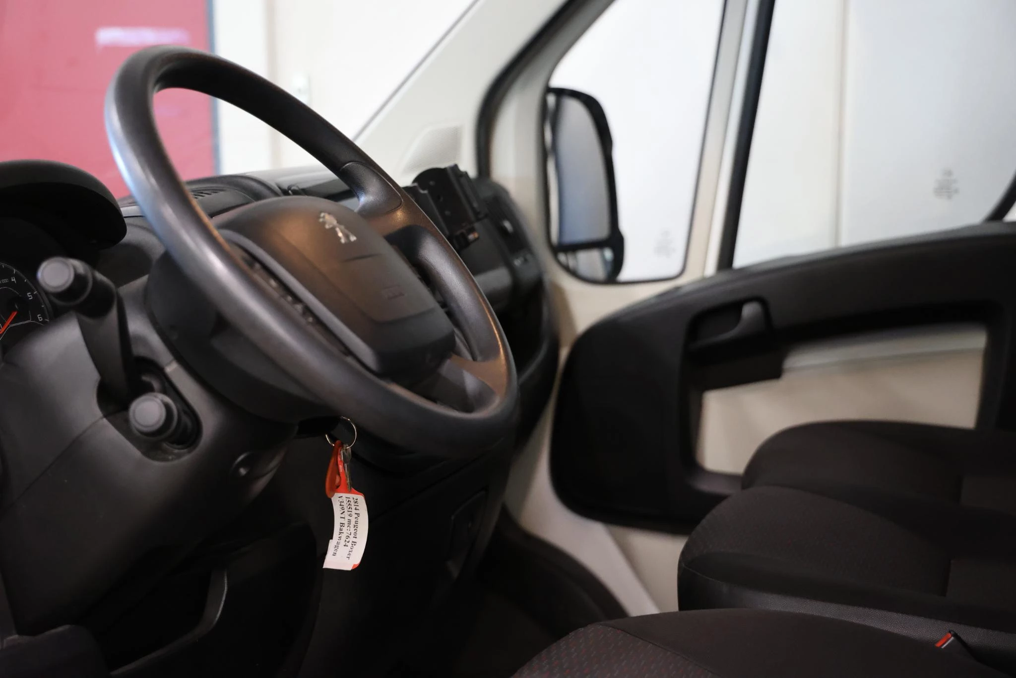 Hoofdafbeelding Peugeot Boxer