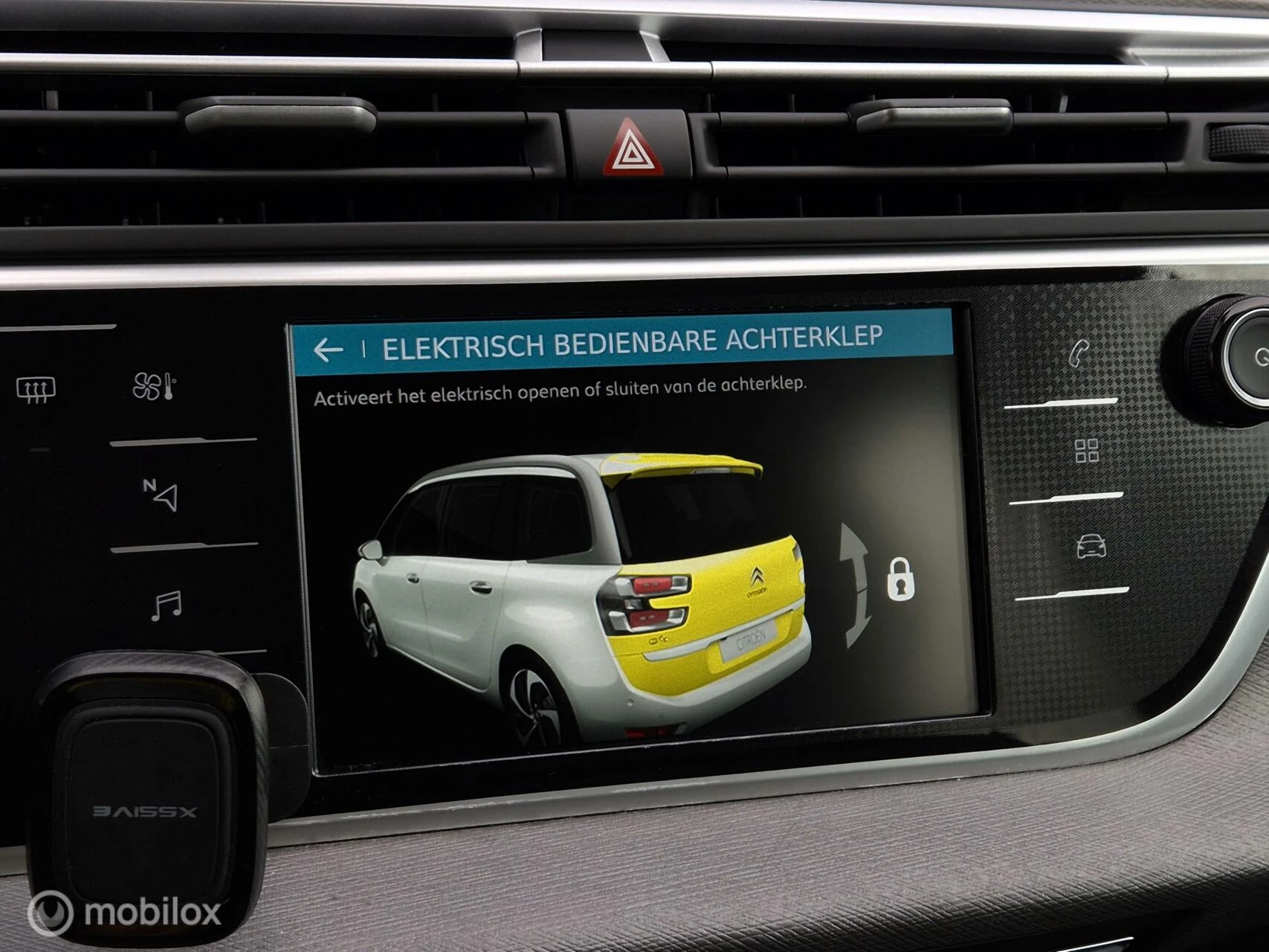 Hoofdafbeelding Citroën Grand C4 Spacetourer