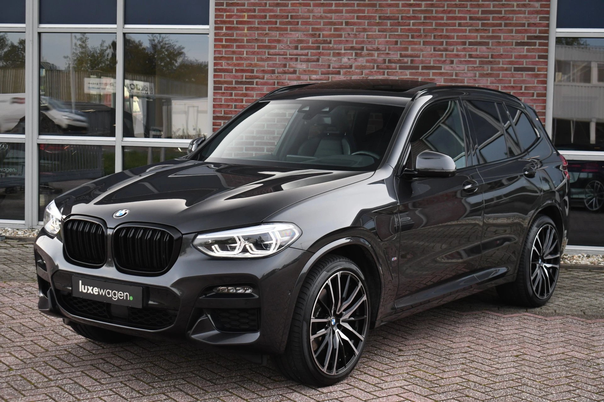 Hoofdafbeelding BMW X3