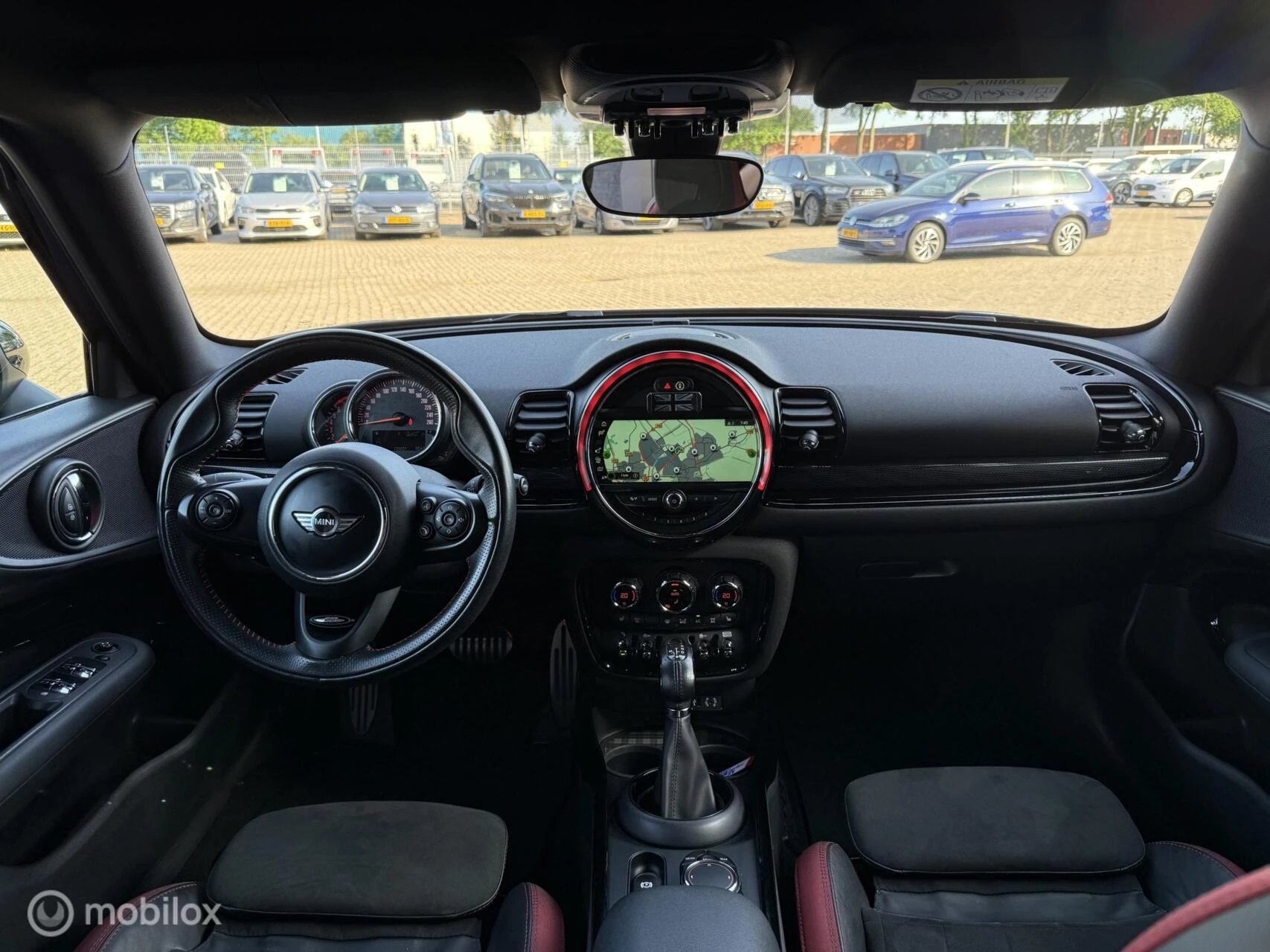 Hoofdafbeelding MINI Clubman