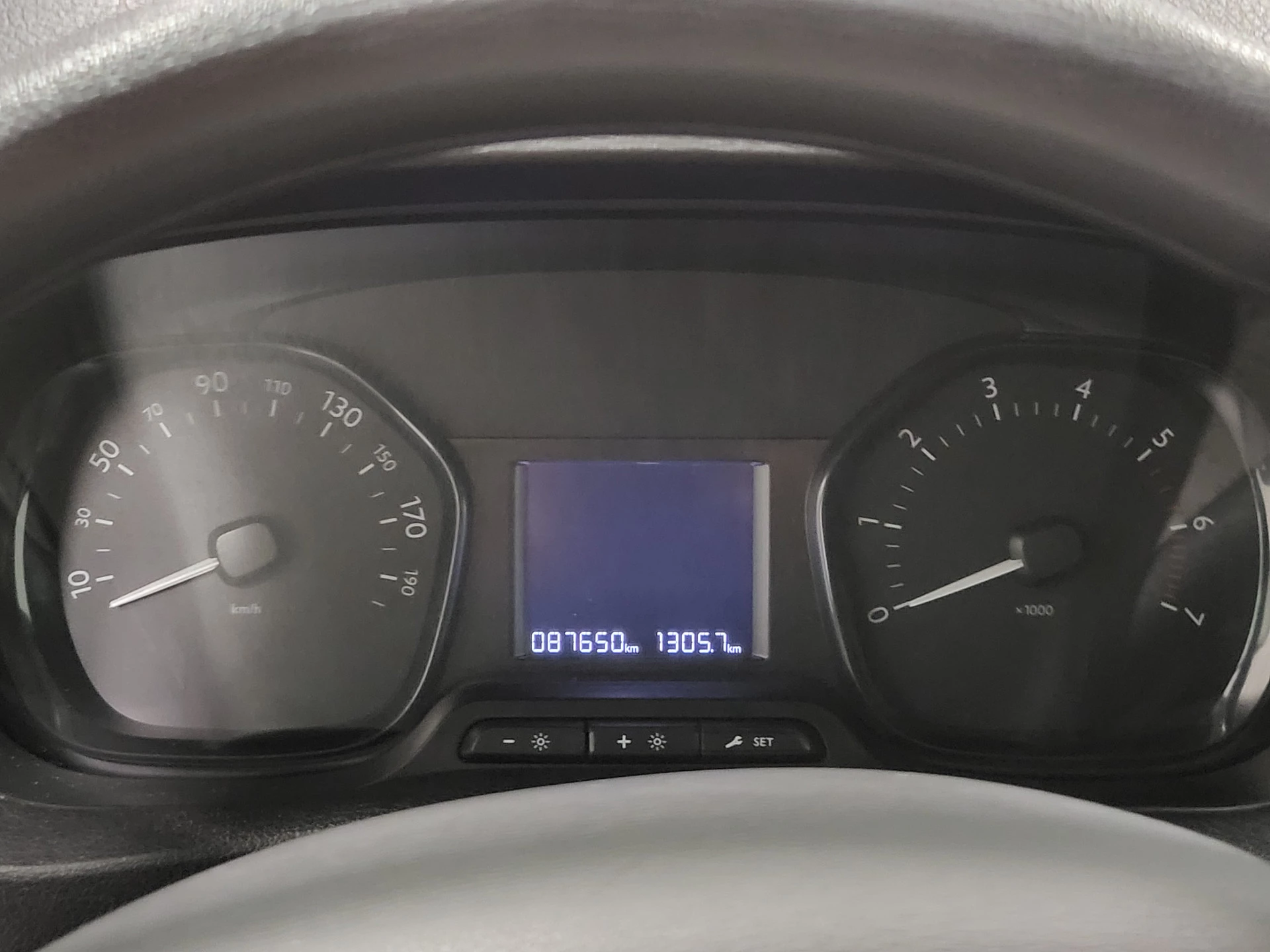 Hoofdafbeelding Opel Vivaro