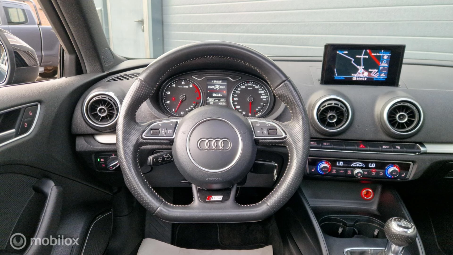 Hoofdafbeelding Audi A3