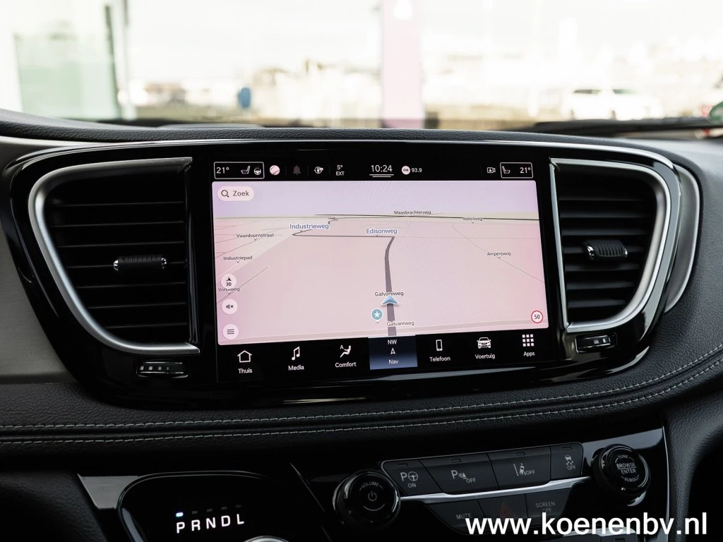 Hoofdafbeelding Chrysler Pacifica