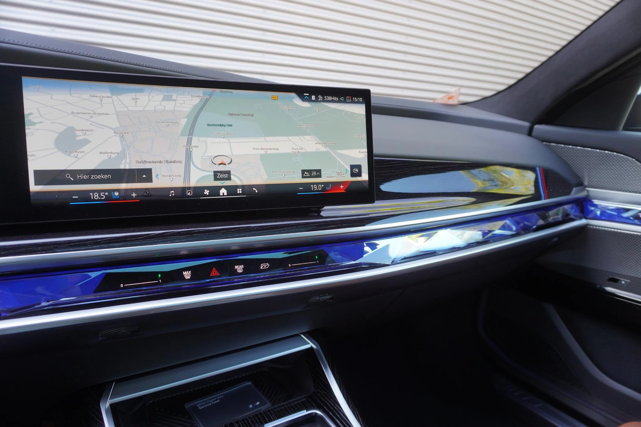 Hoofdafbeelding BMW 7 Serie