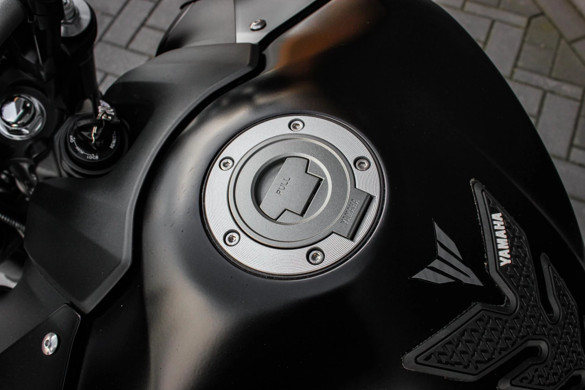 Hoofdafbeelding Yamaha MT 09