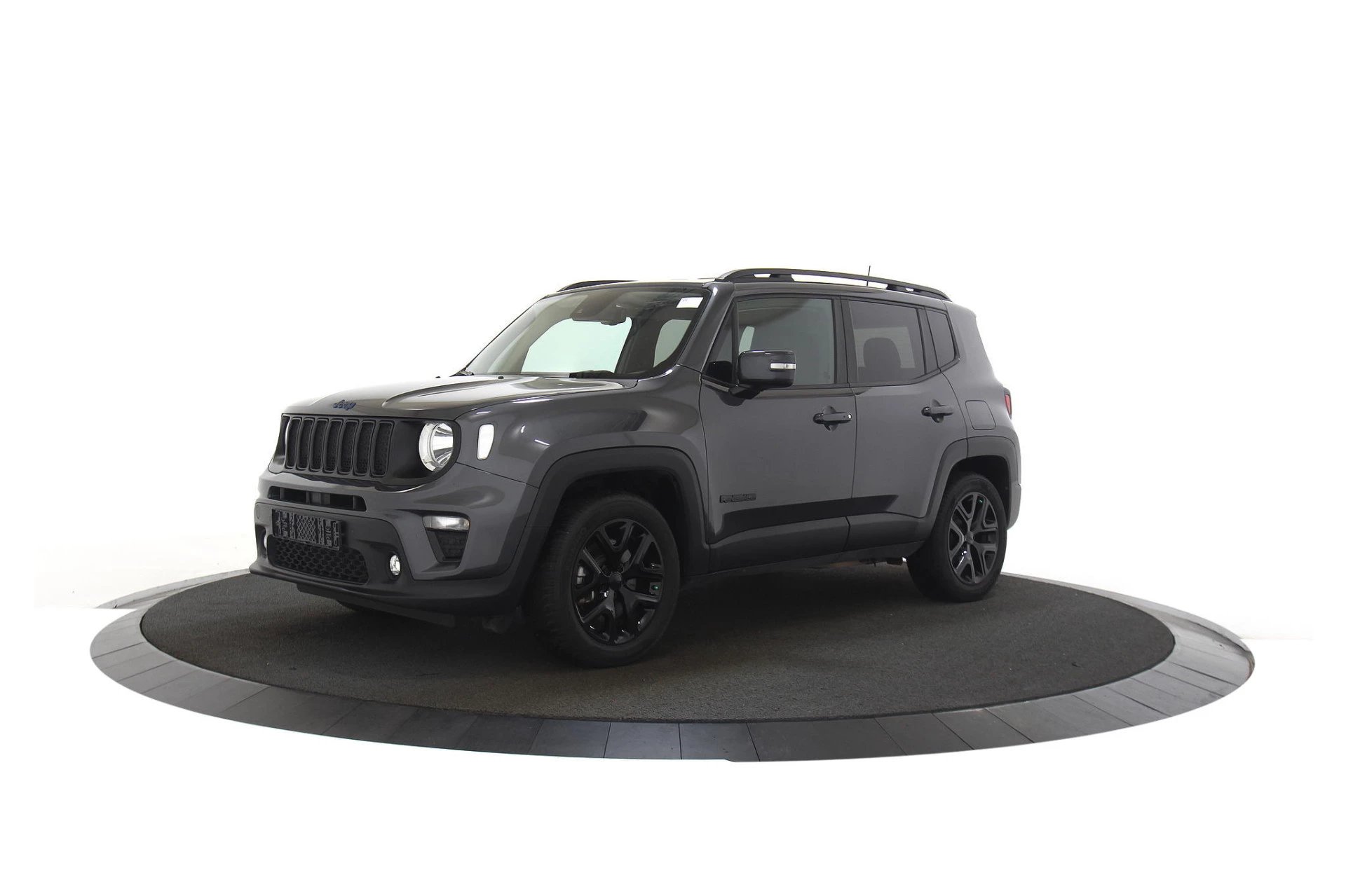 Hoofdafbeelding Jeep Renegade