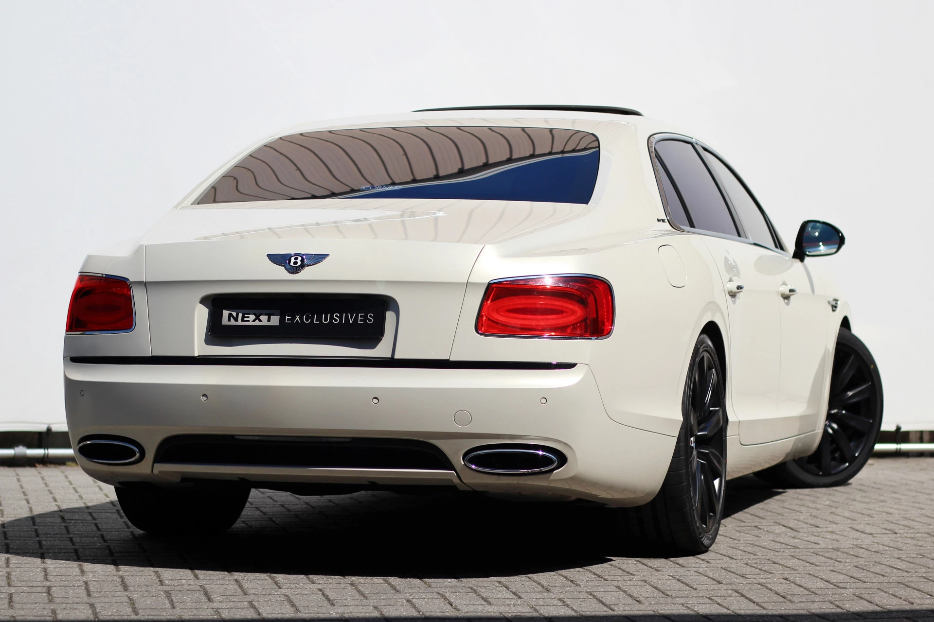 Hoofdafbeelding Bentley Flying Spur