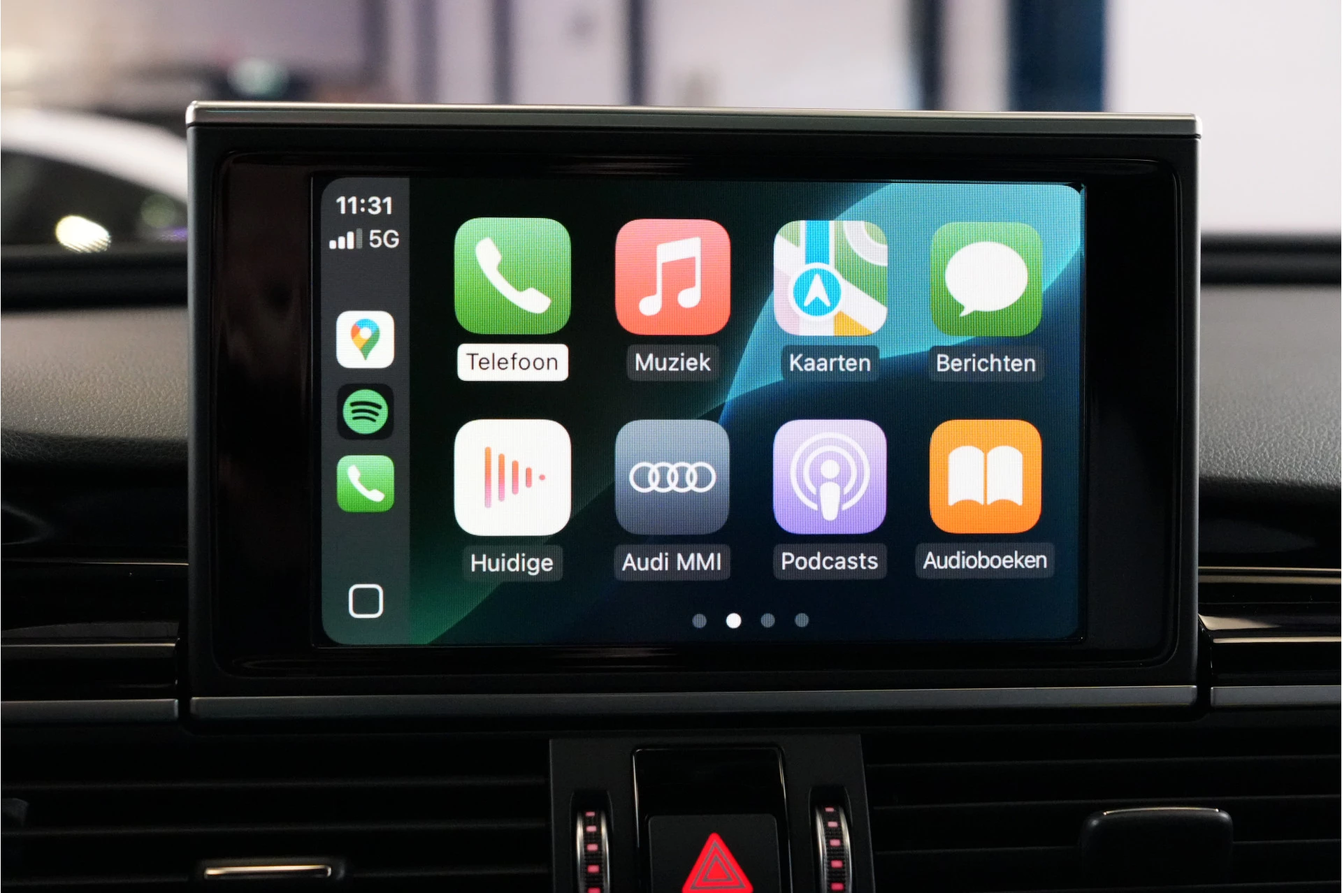 Hoofdafbeelding Audi RS6