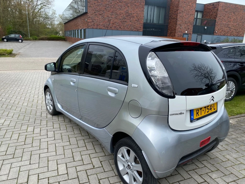 Hoofdafbeelding Citroën C-Zero