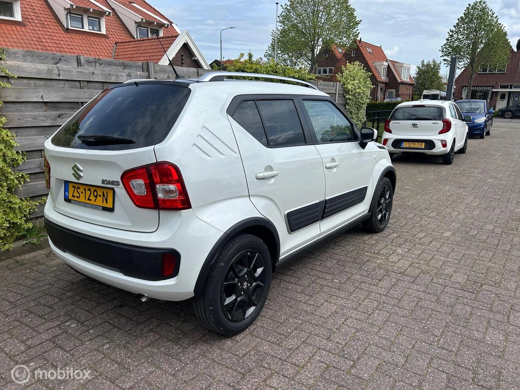 Hoofdafbeelding Suzuki Ignis