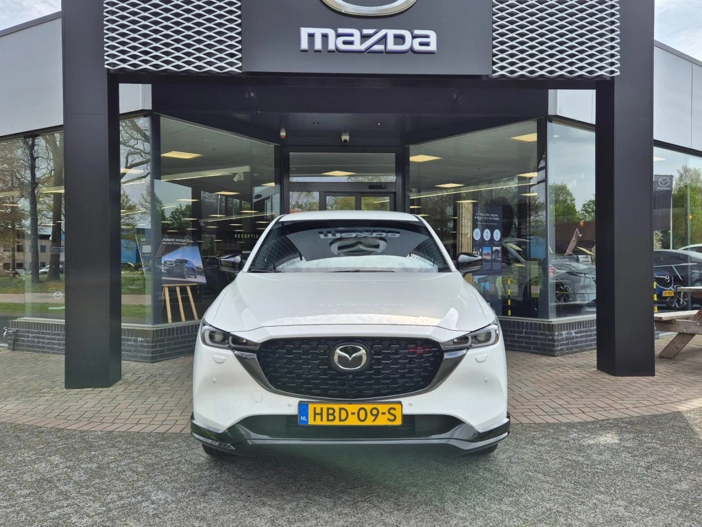 Hoofdafbeelding Mazda CX-5