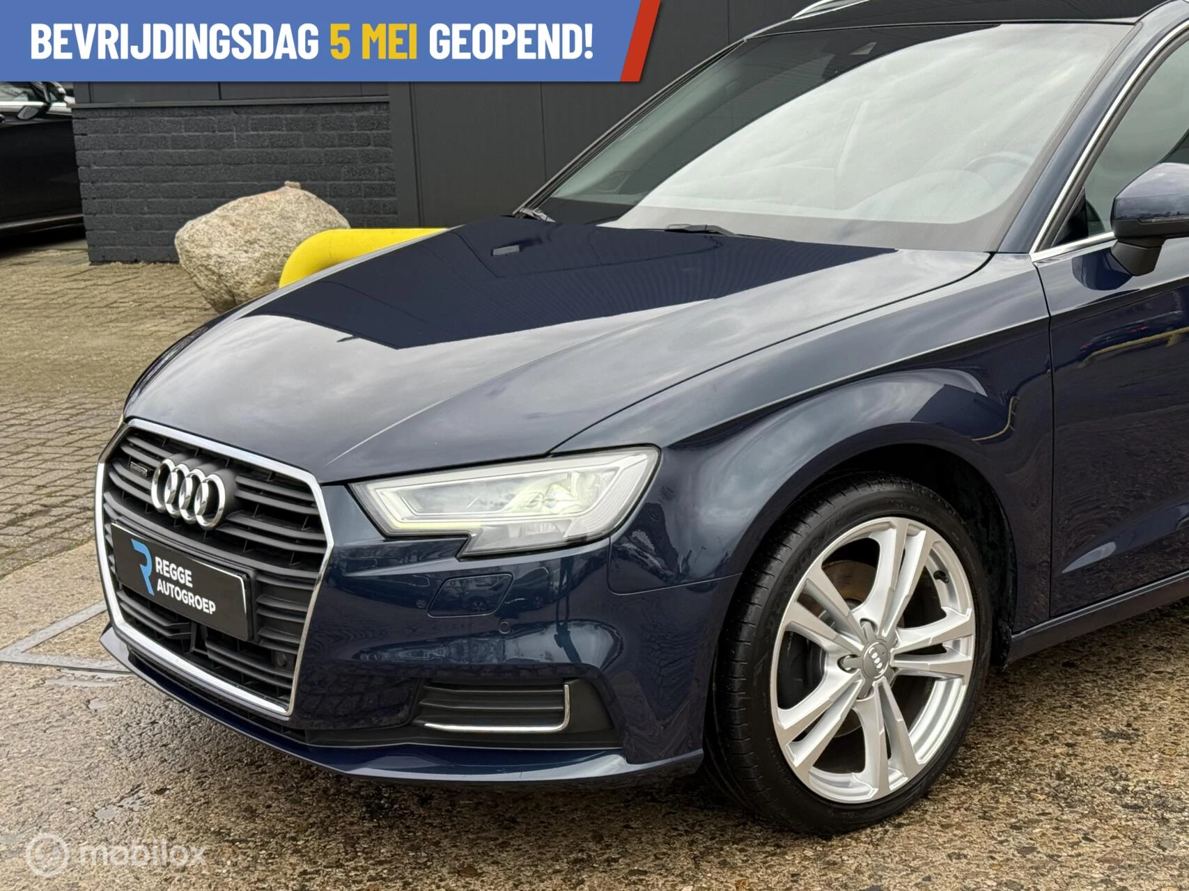 Hoofdafbeelding Audi A3