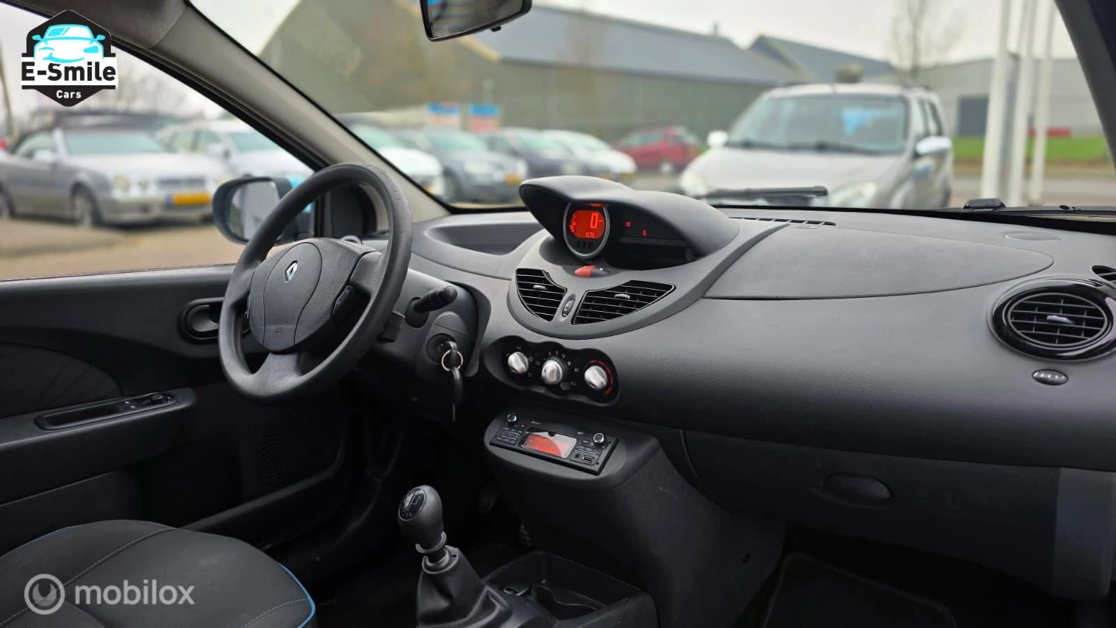 Hoofdafbeelding Renault Twingo